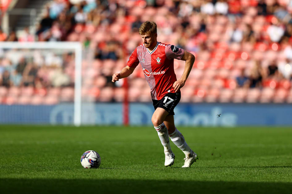 Extended Highlights Saints 11 Rotherham Southampton FC Official Site